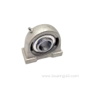 High quality aluminium pillow block bearings